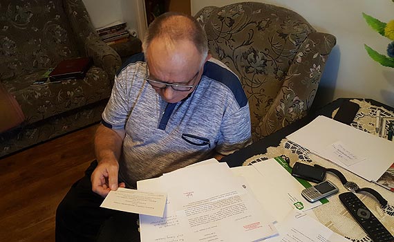 Sen o Warszawie prys. Sotys Stuchowa nie pojedzie w delegacje do Warszawy