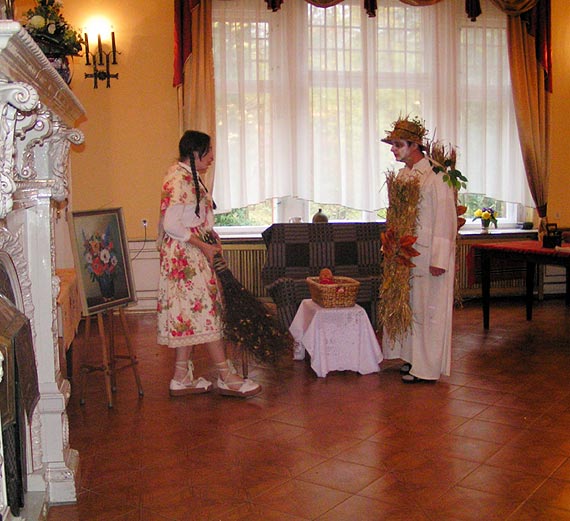 „Wesele” w Domu Pomocy Spoecznej w niatowie
