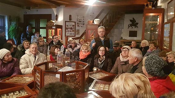 Wycieczka do Supska UTW