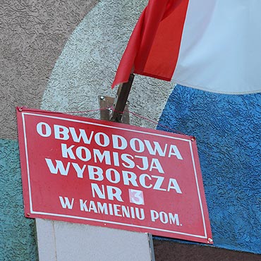 Trwa II tura wybor�w samorz�dowych w Kamieniu Pom., Dziwnowie i �wierznie