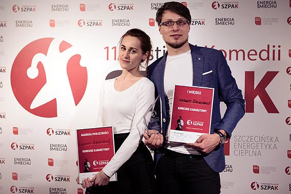 SZPAK_mamy zwyci�zc�w konkursu kabaretowego