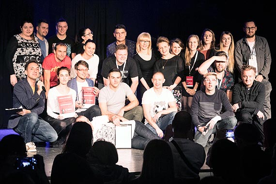 SZPAK_mamy zwyci�zc�w konkursu kabaretowego