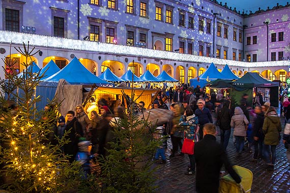 Poczuj �wi�ta! Jarmark na Zamku