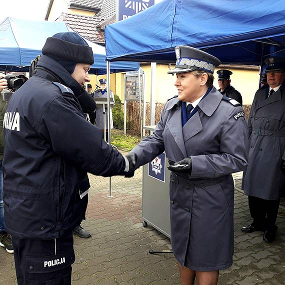 Posterunek Policji w Dziwnowie przywrcony!