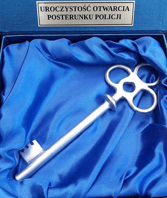 Posterunek Policji w Dziwnowie przywrcony!