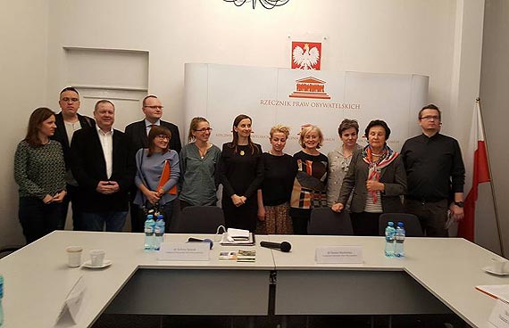 Stowarzyszenie EKOGMINA na spotkaniu u RPO