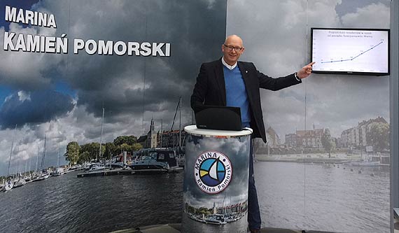 Rekordowy sezon Mariny Kamie Pomorski