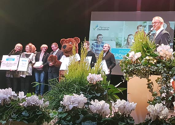 Gala programu „Spoecznik” 