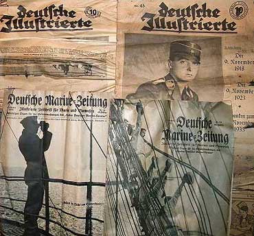 Kamień Pomorski: Znalazł gazety z 1931 roku podczas remontu mieszkania