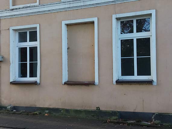 Lokal mieszkalny w budynku przy ulicy Plac Wolnoci 3 w Kamieniu Pomorskim zostanie niebawem zasiedlony