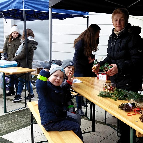 Midzyzdroje w przedwitecznym nastroju