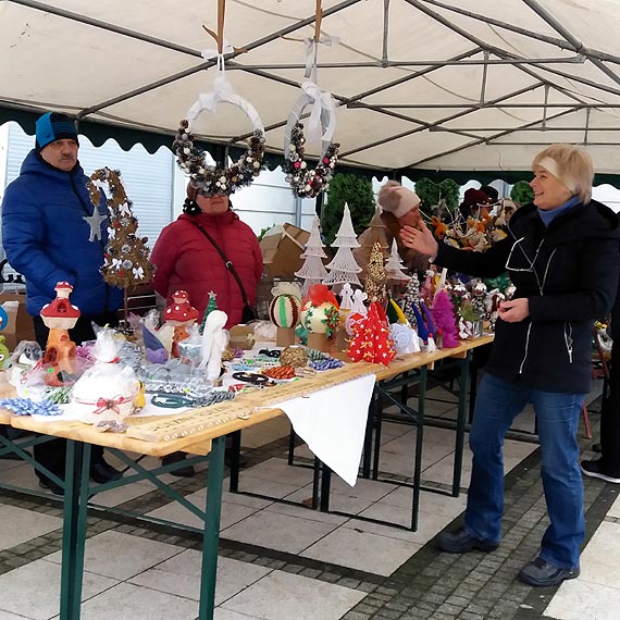 Midzyzdroje w przedwitecznym nastroju
