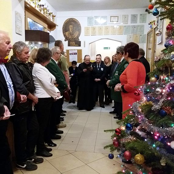 Opatek u spadochroniarzy w Dziwnowie – yczenia od gen. dyw. Jana Kempary