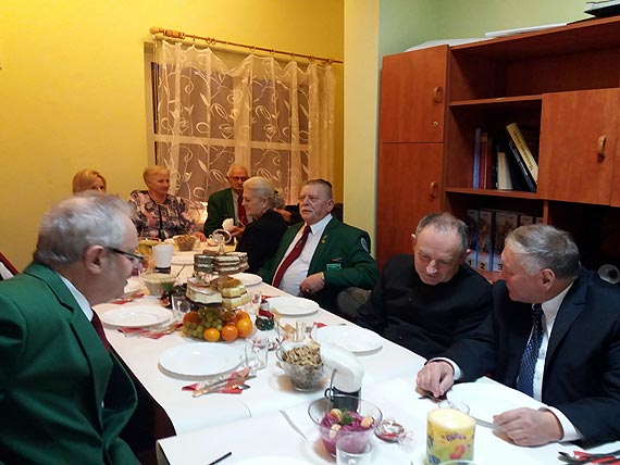 Opatek u spadochroniarzy w Dziwnowie – yczenia od gen. dyw. Jana Kempary