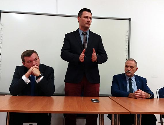 W Kamieniu dziaacze Polskiego Stronnictwa Ludowego rozmawiali o Polsce