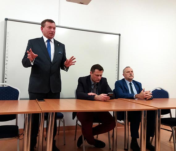 W Kamieniu dziaacze Polskiego Stronnictwa Ludowego rozmawiali o Polsce
