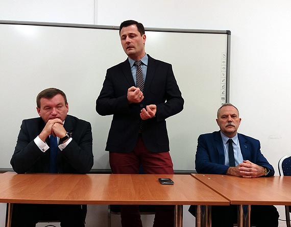 W Kamieniu dziaacze Polskiego Stronnictwa Ludowego rozmawiali o Polsce