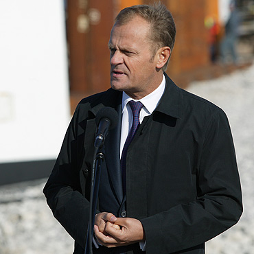 Nord Stream pod okiem kanclerza Niemiec