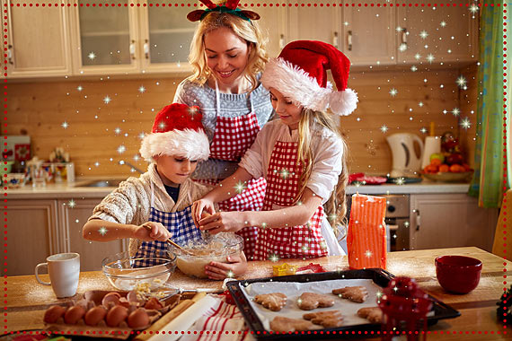 Tradycja i magia przy wsp�lnym stole. Przepis na udane �wi�ta wed�ug dietetyka Anny R�yk