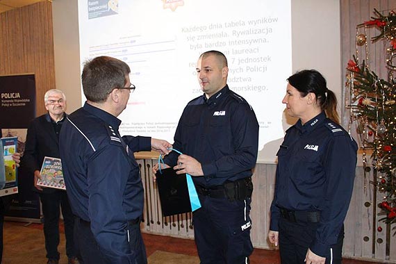 Podsumowanie projektu „Dzielnicowy Bliej Nas”