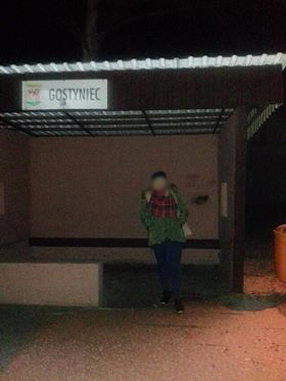 Uczniowie dojedajcy z Gostyniec do szkoy w Kamieniu Pomorskim nie maj ju rodka lokomocji - zlikwidowano autobus