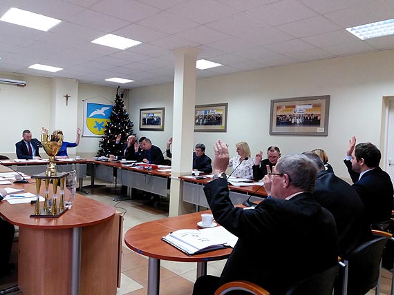 Budet Gminy Dziwnw na 2018 rok to ca. 42 miliony zotych