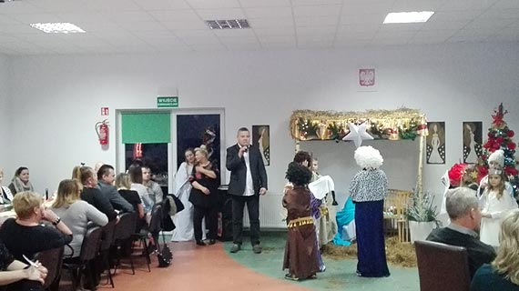 Wigilia Stowarzyszenia Sotysw Ziemi Woliskiej