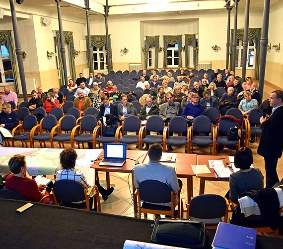 Redakcja ikamien otrzymaa pismo w sprawie Projektu Zmiany Studium Gminy Midzyzdroje od Pana Piotra Nowaka