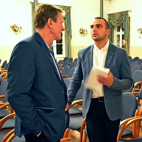 Redakcja ikamien otrzymaa pismo w sprawie Projektu Zmiany Studium Gminy Midzyzdroje od Pana Piotra Nowaka
