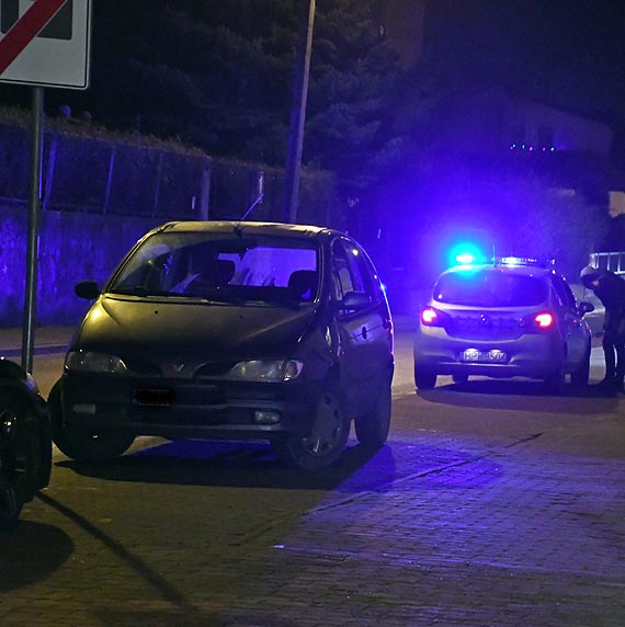 Przedwiteczny popiech? W Midzyzdrojach doszo do kolizji