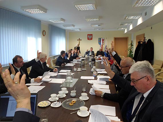 W Nowy Rok Powiat Kamieski wchodzi z nowym budetem