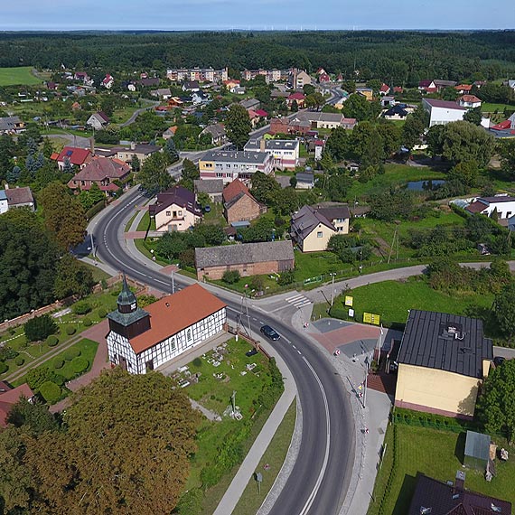 Gmina wierzno w kredytach i obligacjach