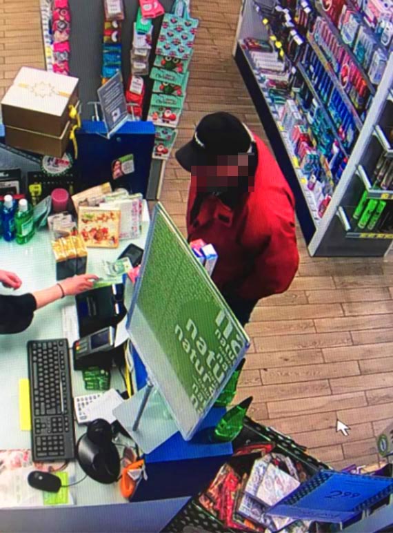 Sprytny klient drogerii Natura