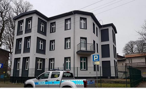 Nowy radiowz dla Komisariatu Policji w Midzyzdrojach