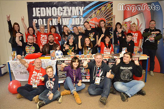 Pomorze Zachodnie zn�w zagra z WO�P w Brukseli