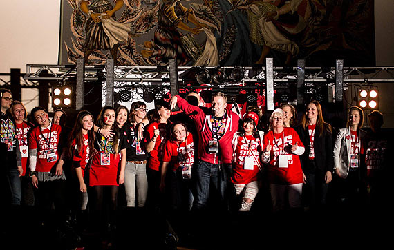 Pomorze Zachodnie zn�w zagra z WO�P w Brukseli