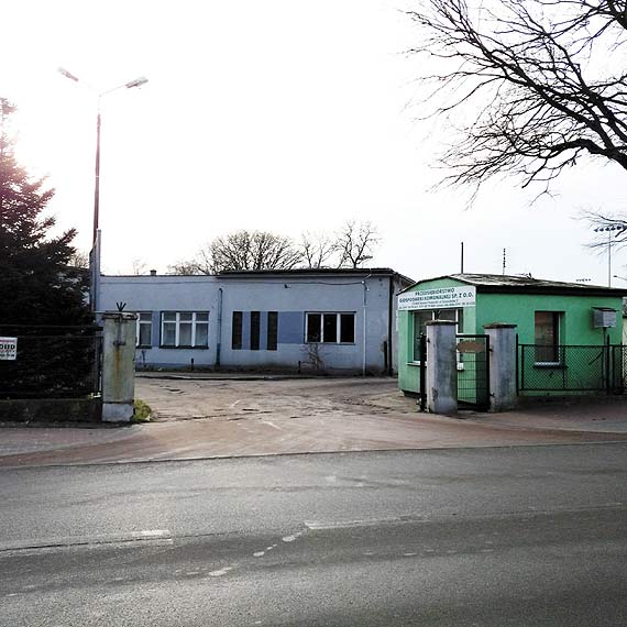 Gmina zapaci 950 tysicy zotych za usugi komunalne na terenach publicznych Gminy Kamie Pomorski