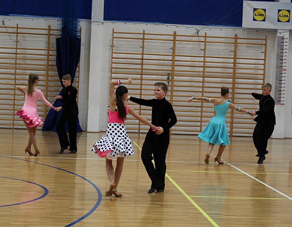 26. Fina WOP w hali sportowej