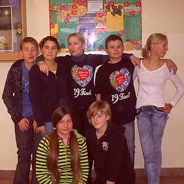 Przygotowuj sie do 19. Finau WOP