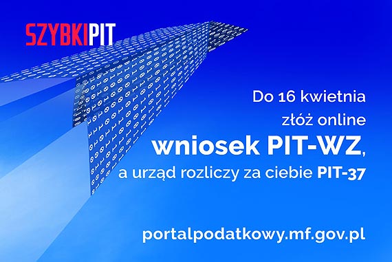 Rozlicz PIT z administracj� skarbow� – z�� wniosek PIT-WZ
