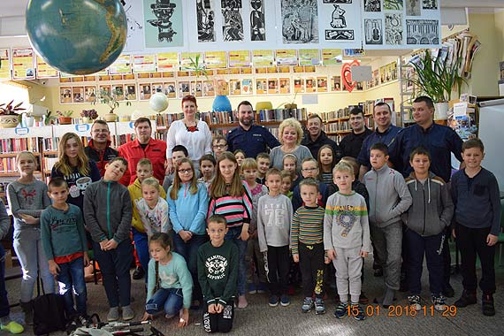 Ferie w dziwnowskiej bibliotece czas start!