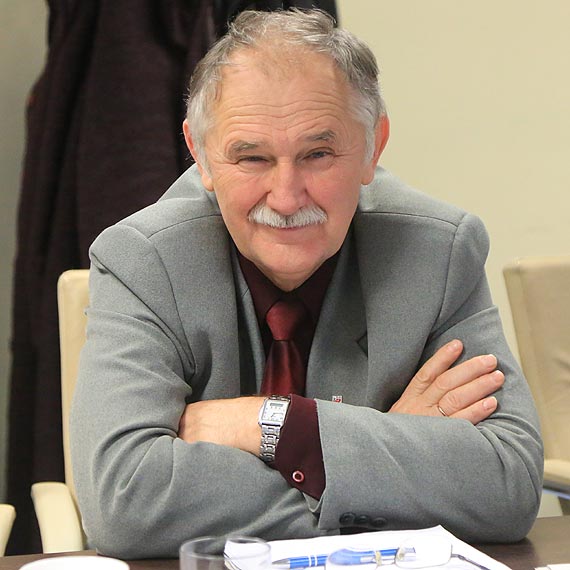 Wolin: Ryszard Mrz odszed na emerytur 