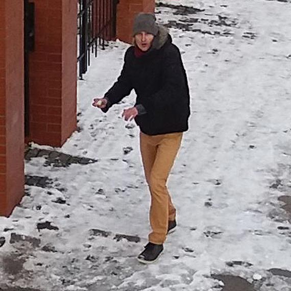 Poszukujemy �wiadk�w zdarzenia	