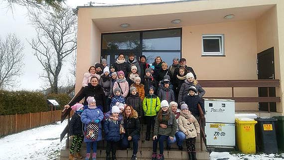 Soecki wyjazd do kina