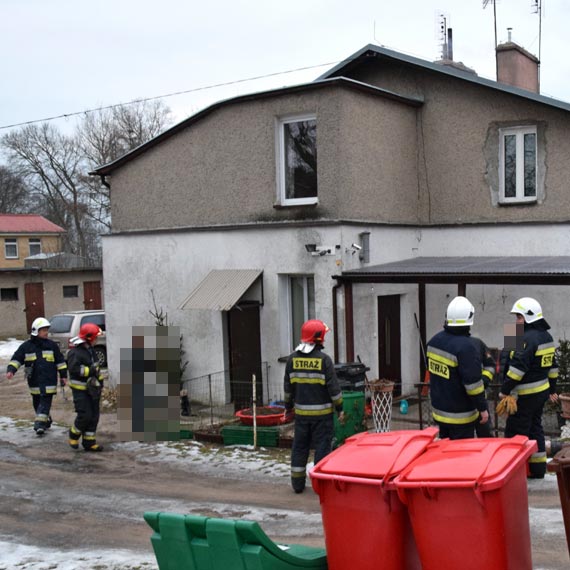 To ju kolejny poar w tym budynku! 