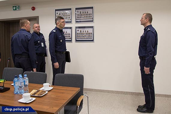 Efekty pracy CB�P w 2017 roku