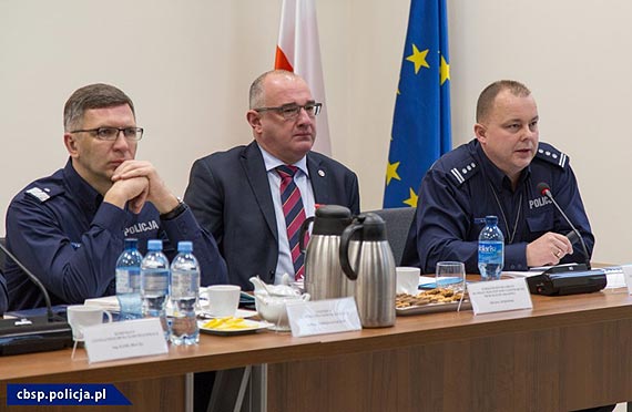 Efekty pracy CB�P w 2017 roku