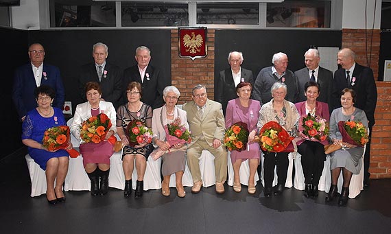 Jubileusze maeskie w Golczewie