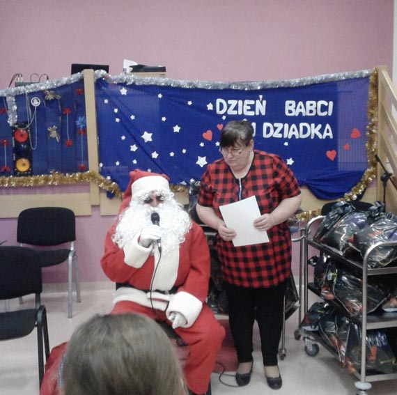 „ Babcia, Dziadek i Ja Wnuczek”