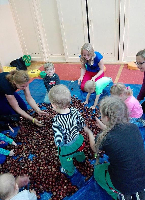 Klubik Maluszka w Międzyzdrojach